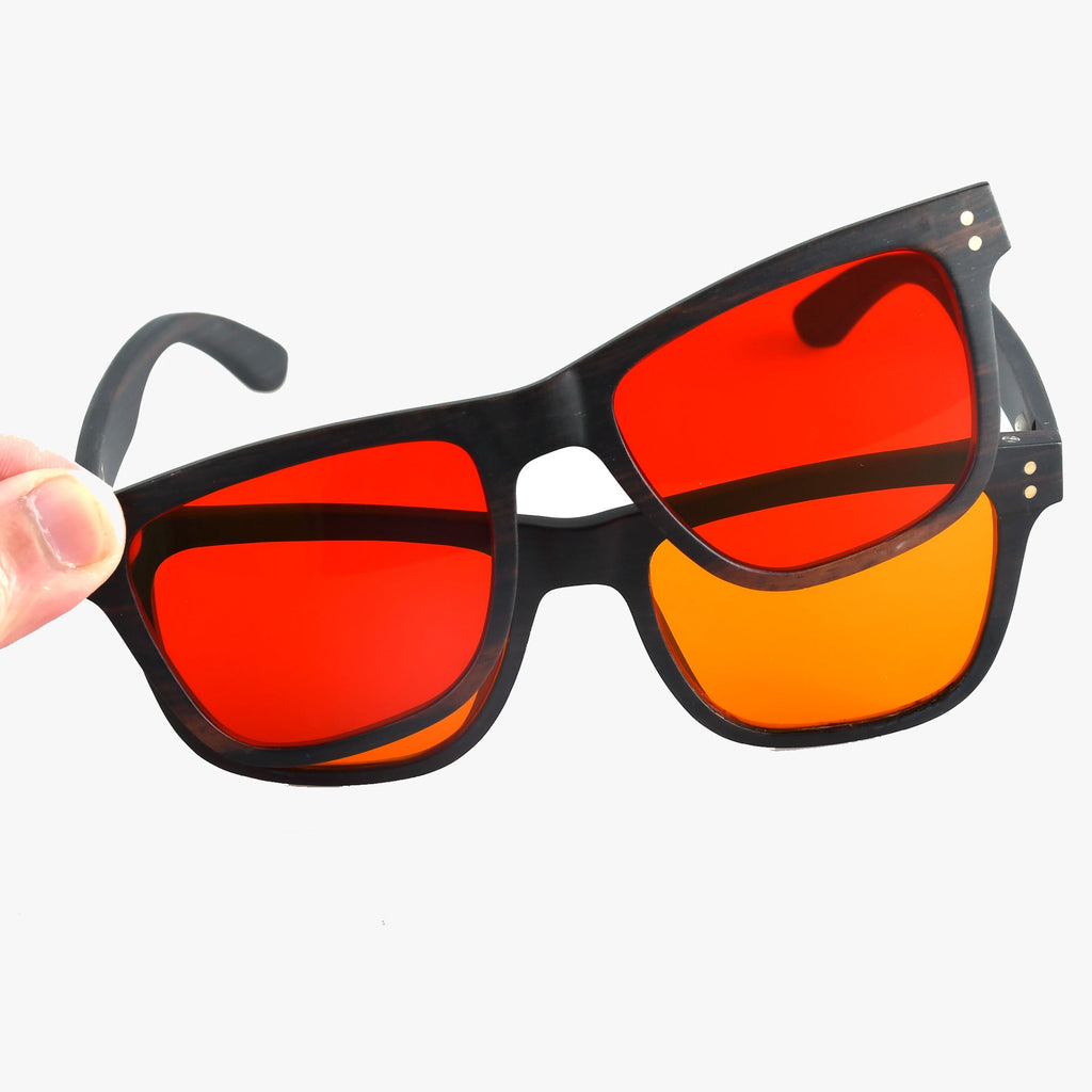 Glo Clip'N'Go 2 in 1 Blue Light Blockers