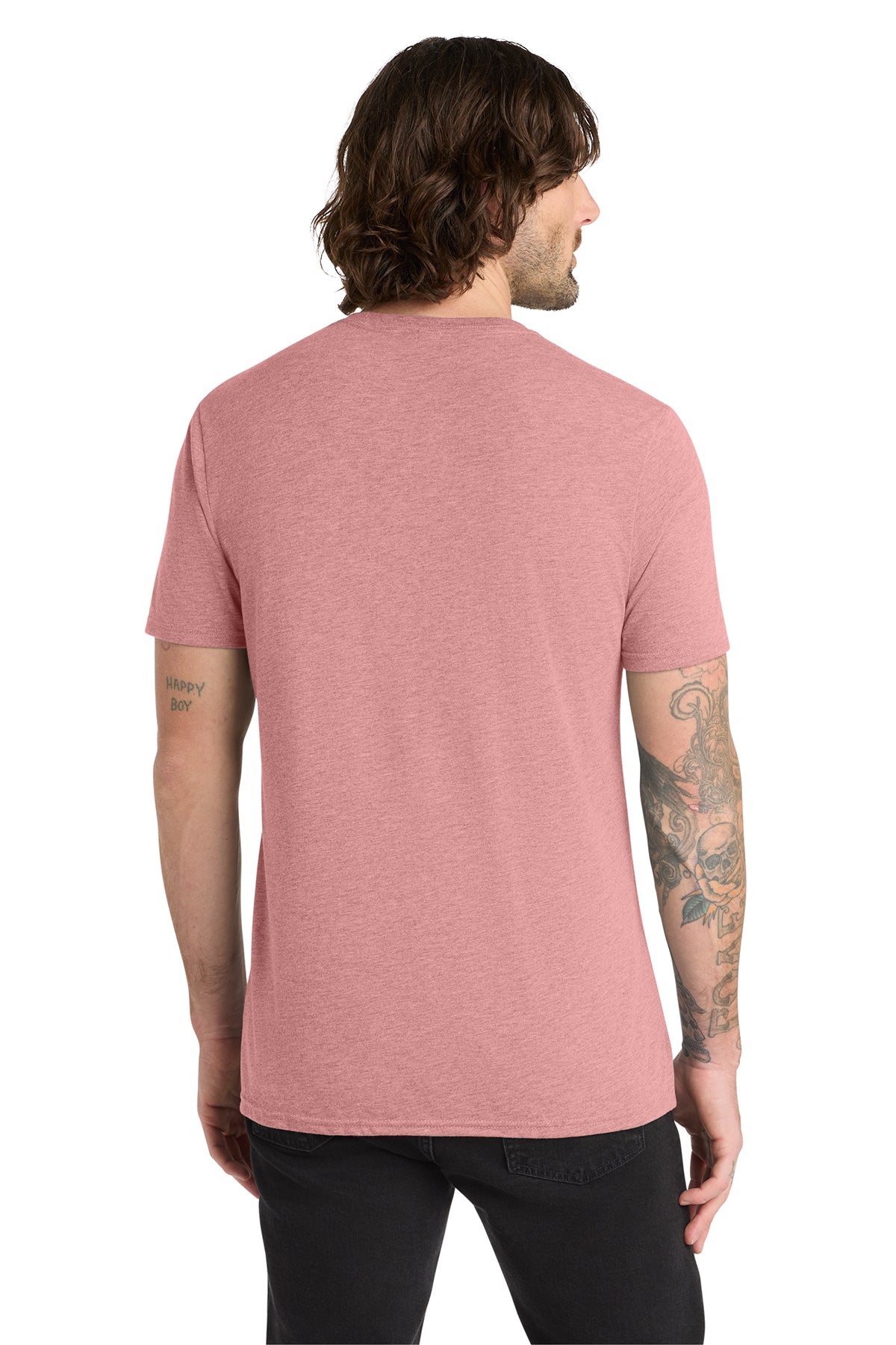 FARMACY / Unisex Tri-Blend Tee / Vintage Rose