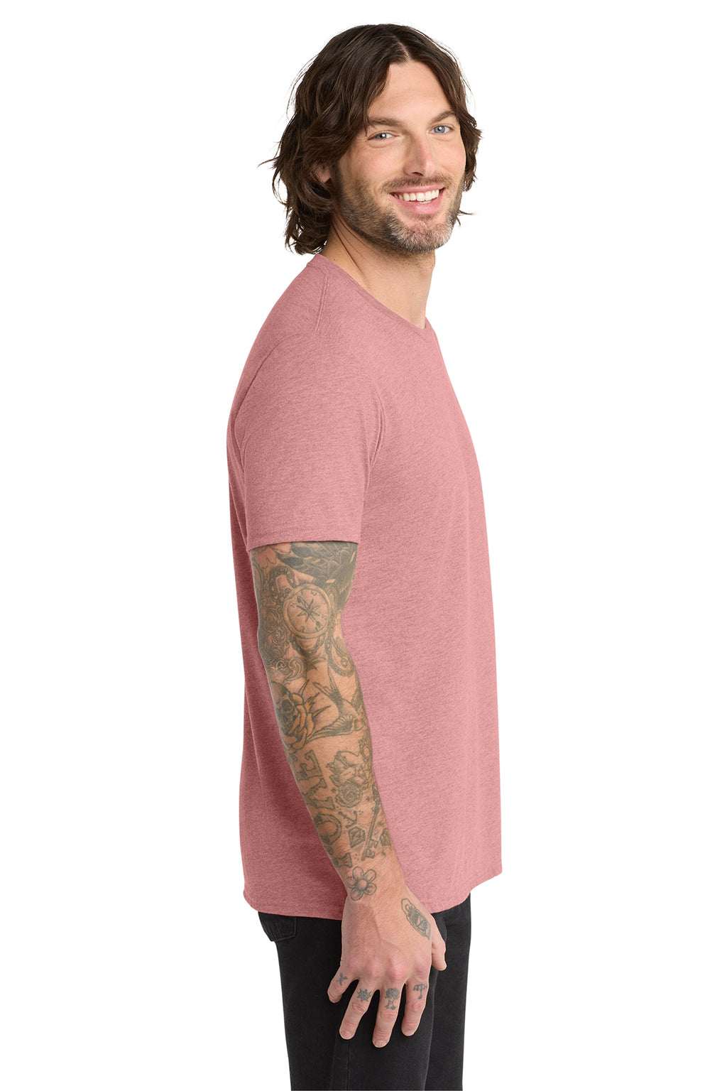 FARMACY / Unisex Tri-Blend Tee / Vintage Rose