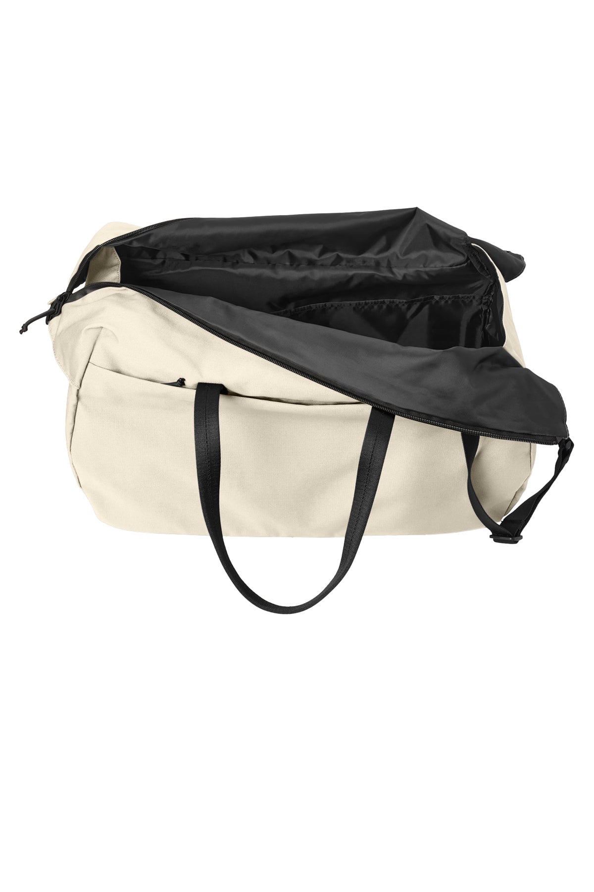 Holistic Weekender Bag / Ivory
