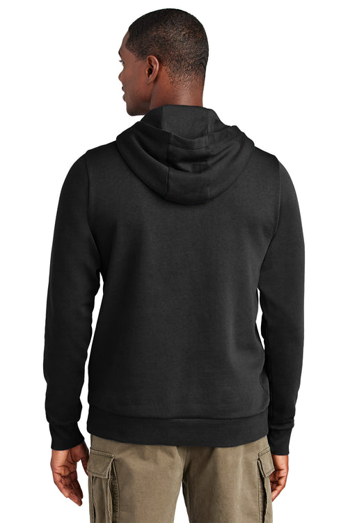 BREATHE / Fleece Hoodie / Black