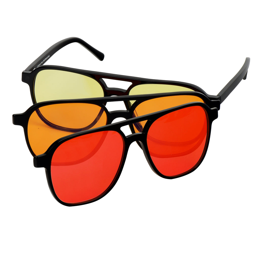 Abundance Clip'N'Go 3 in 1 Blue Light Blockers