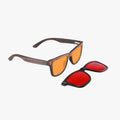 Glo Clip'N'Go 2 in 1 Blue Light Blockers