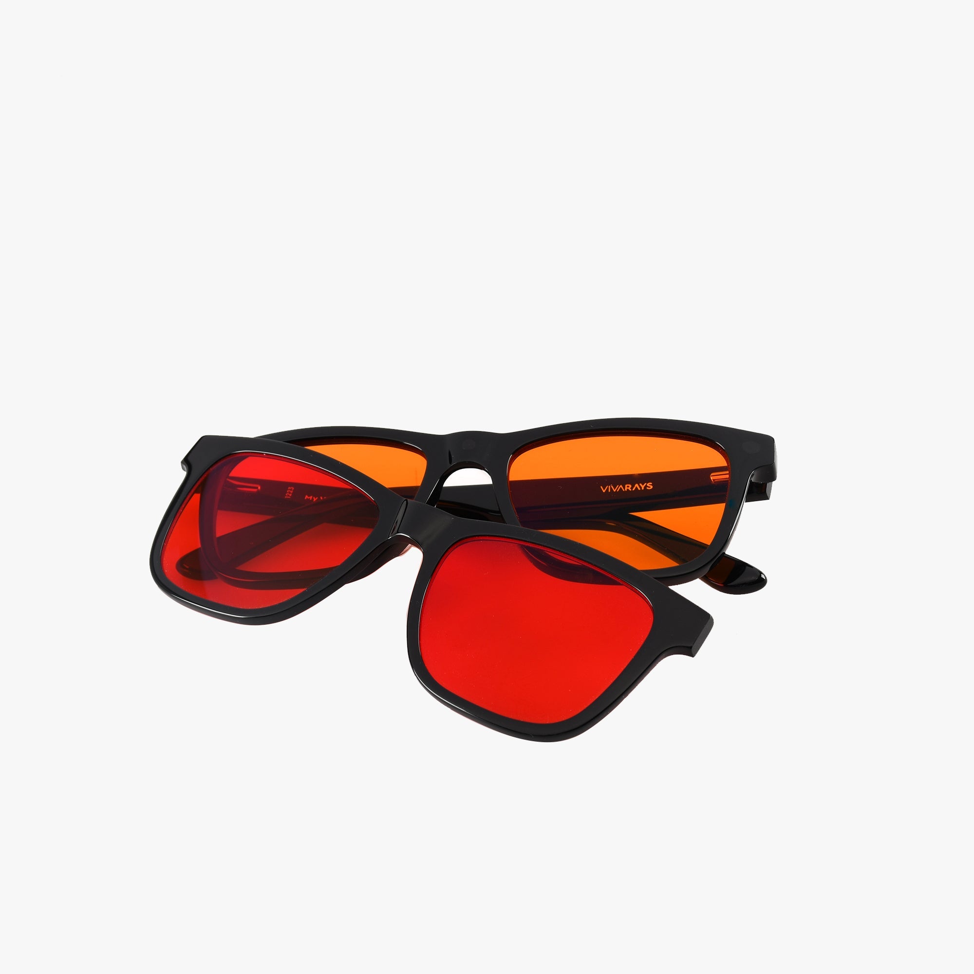 Sol Clip'N'Go 2-in-1 Blue Light Blockers