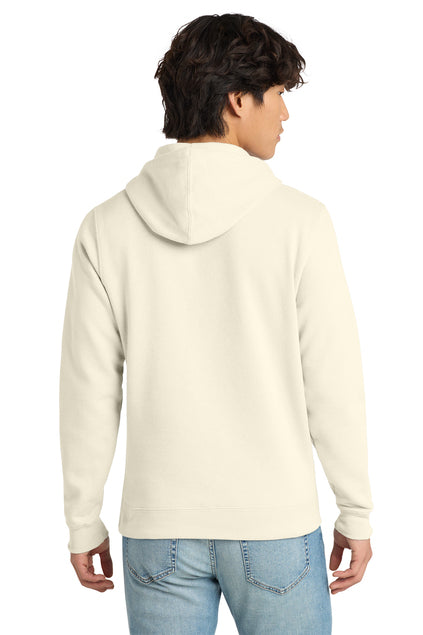 Holistic Array / Softstyle Fleece Hoodie / Natural