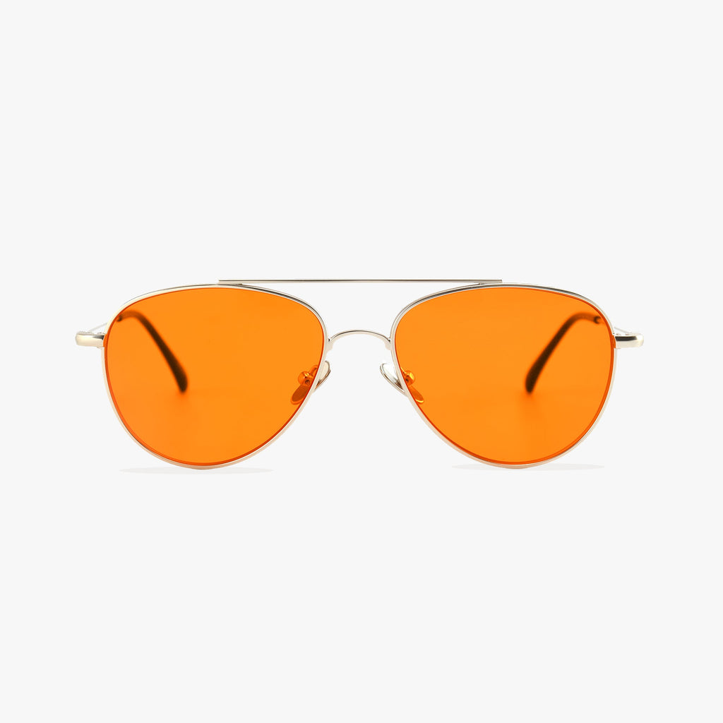 Aviator Magnetic Evening Blue Light Blockers