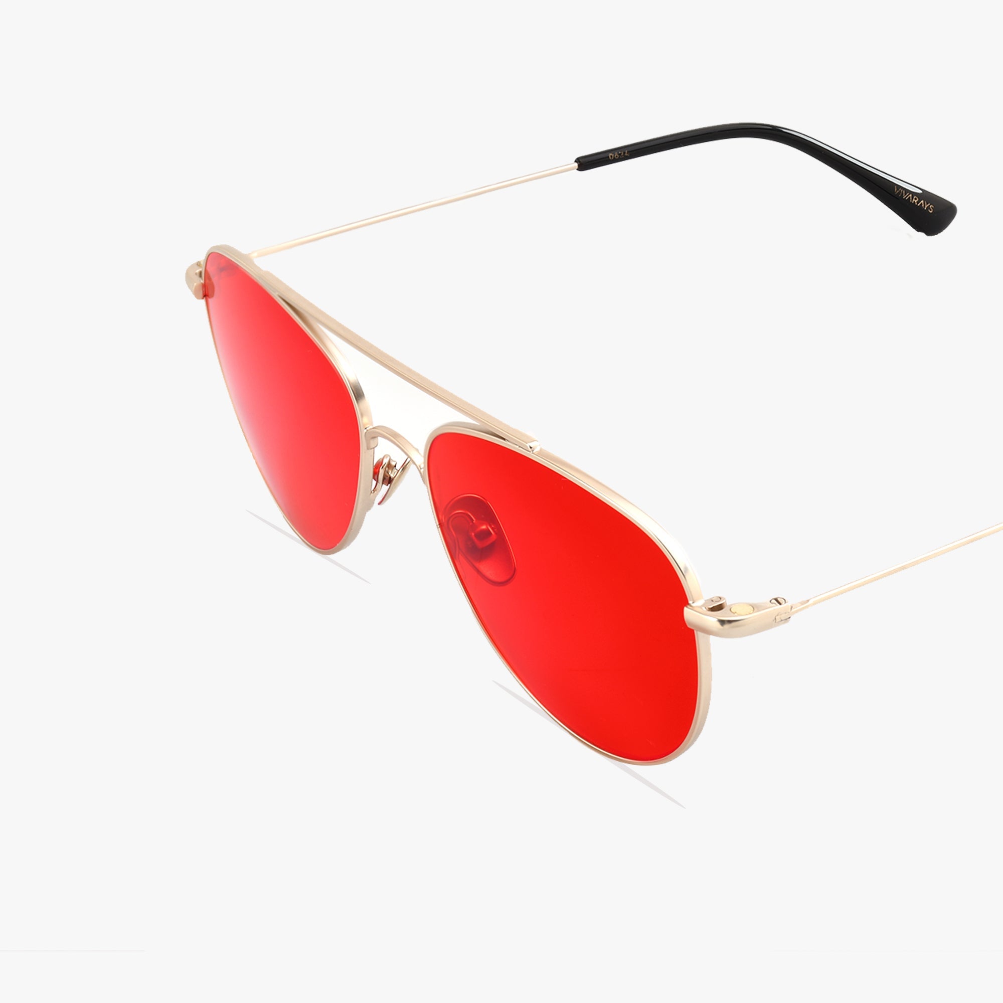 Aviator Magnetic Nightime Blue Light Blockers