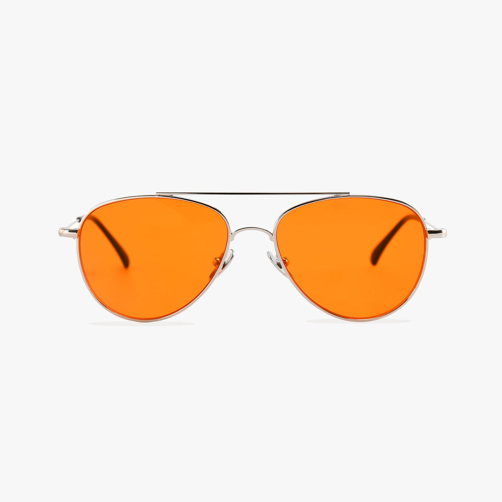 Aviator Magnetic Evening Blue Light Blockers
