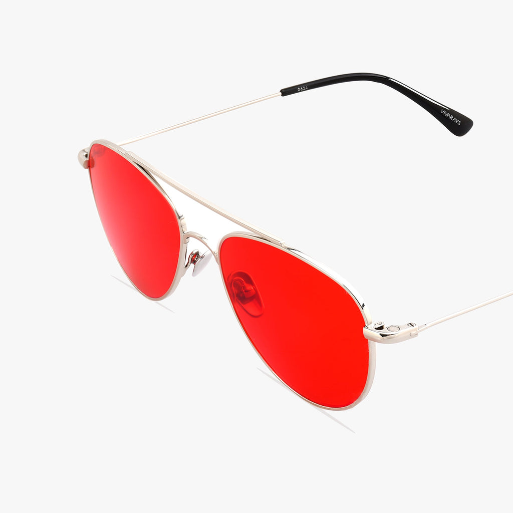 Aviator Magnetic Nightime Blue Light Blockers