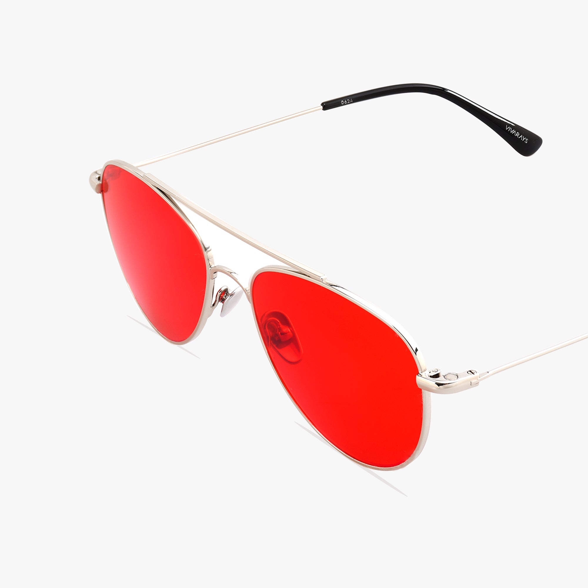 Aviator Magnetic Nightime Blue Light Blockers