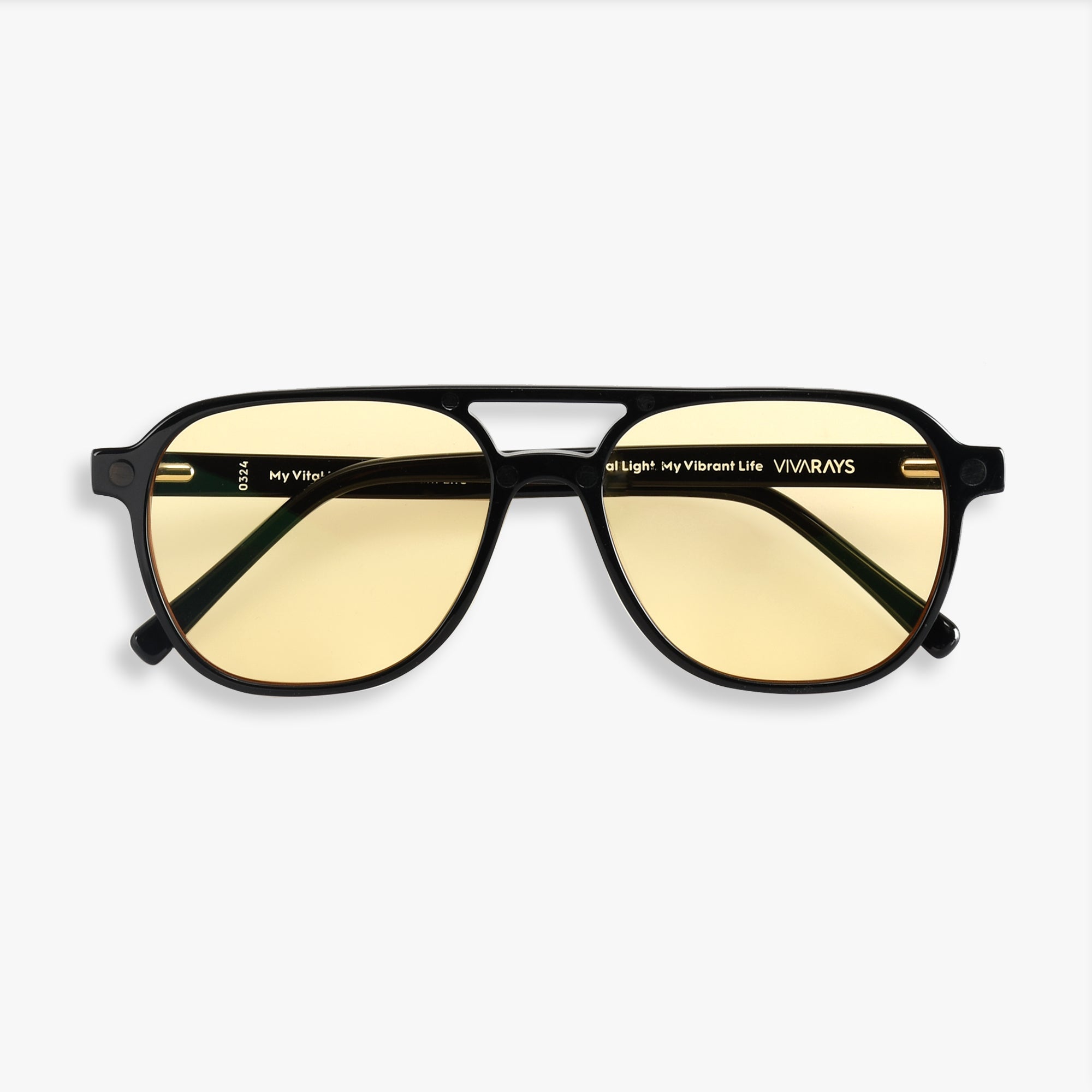 Abundance Clip'N'Go 3 in 1 Blue Light Blockers