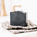 Clarifying Charcoal Bar Handmade Tallow and Goat Milk Soap Bar