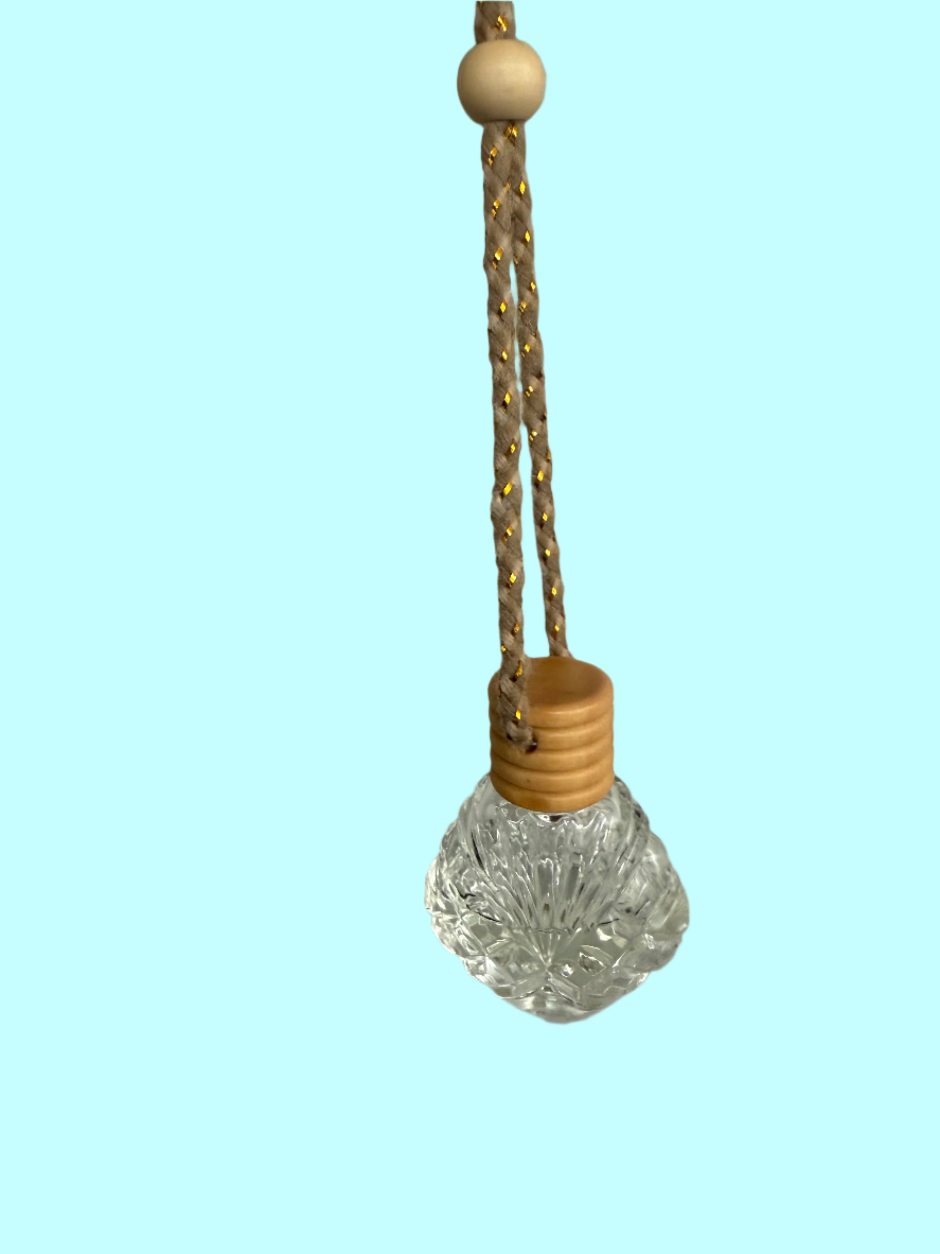 Seashell Beach Car Oil Diffuser  / Accessories