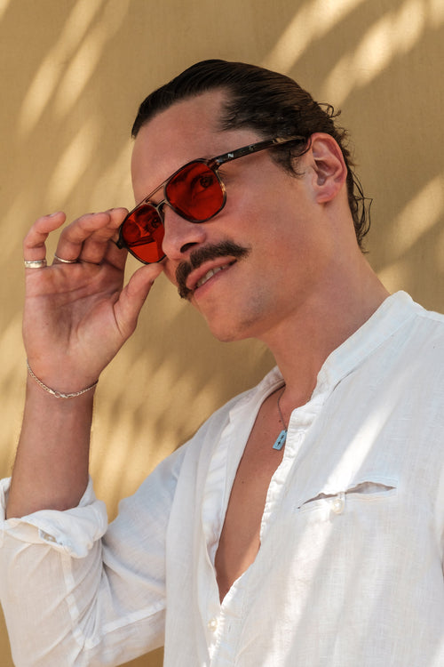 Abundance Clip'N'Go 2 in 1 Blue Light Blockers