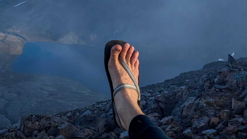 Primal Sandals