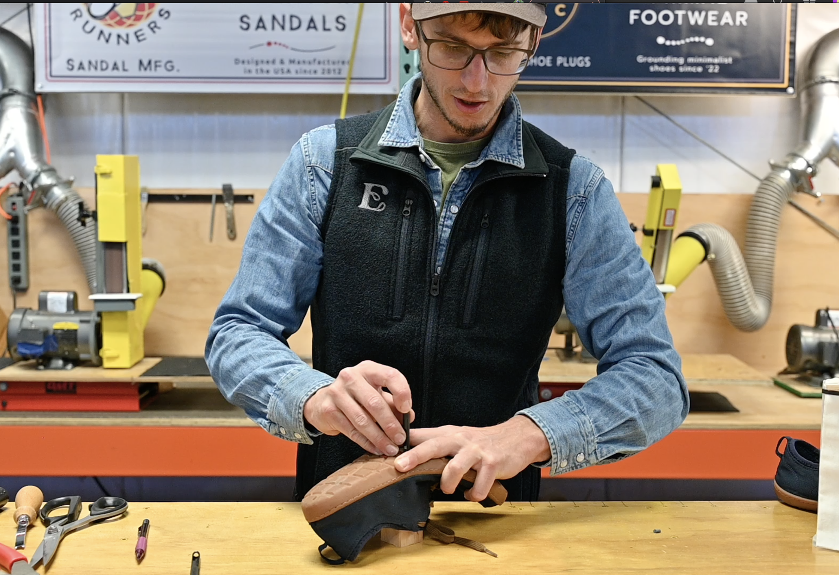 iON SYNC® DIY Earthing Shoe Kit