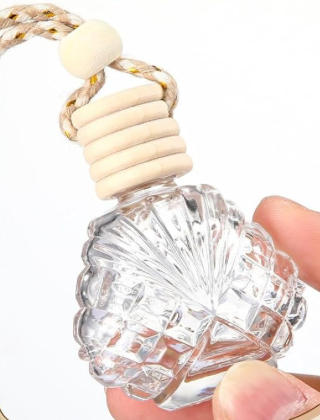 Seashell Beach Car Oil Diffuser  / Accessories