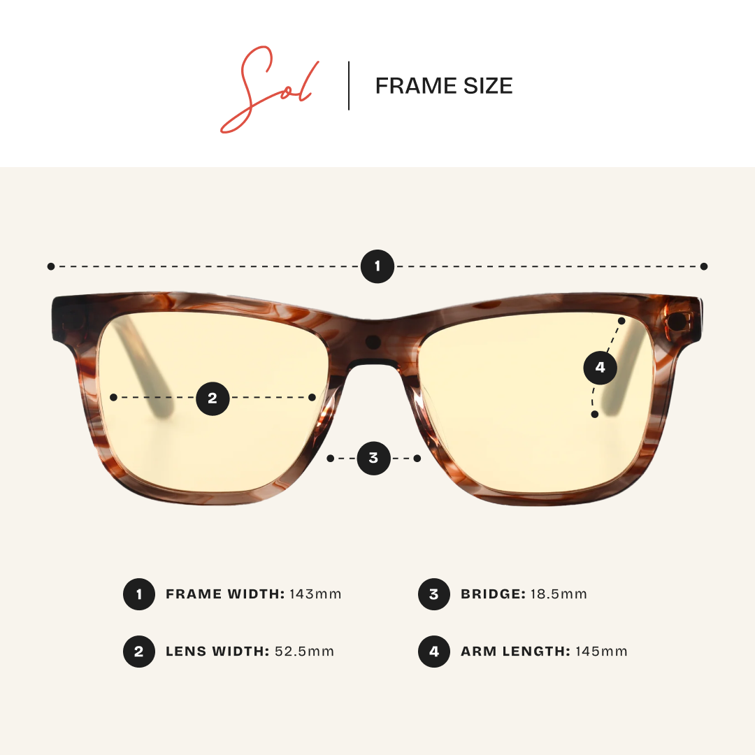 Sol Daytime Blue Light Blockers