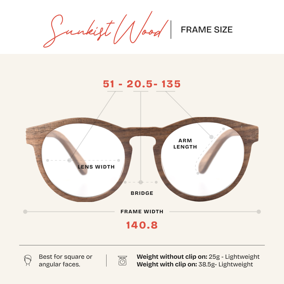Sunkist Clip'N'Go 4-in-1 Blue Light Blockers