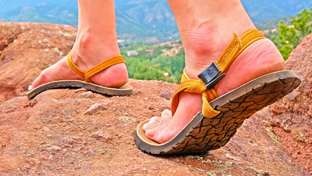 Alpha Sandals