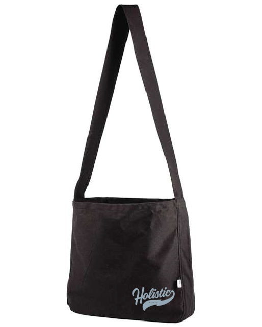 HOLISTIC / Farmer's Market Bag / Black