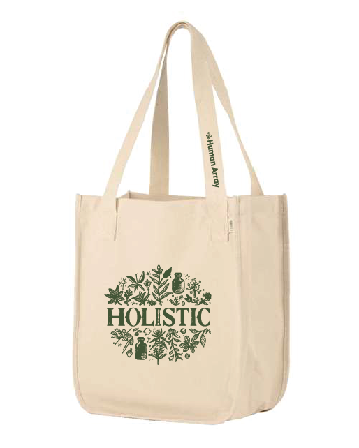 HOLISTIC / Market Tote / Natural
