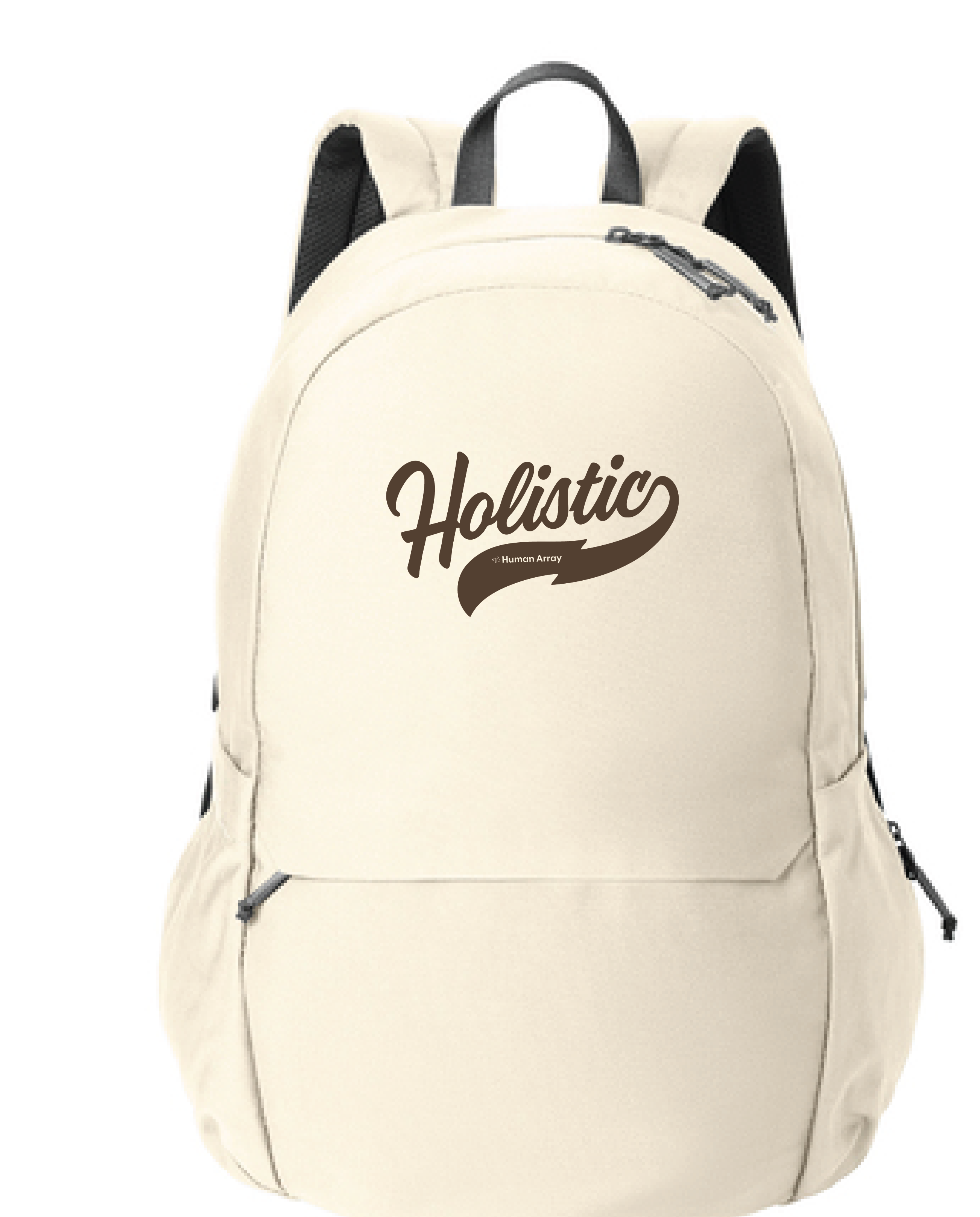 Claremont Backpack / Ivory