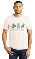 Plants Before Pills / Softstyle Tee / Natural