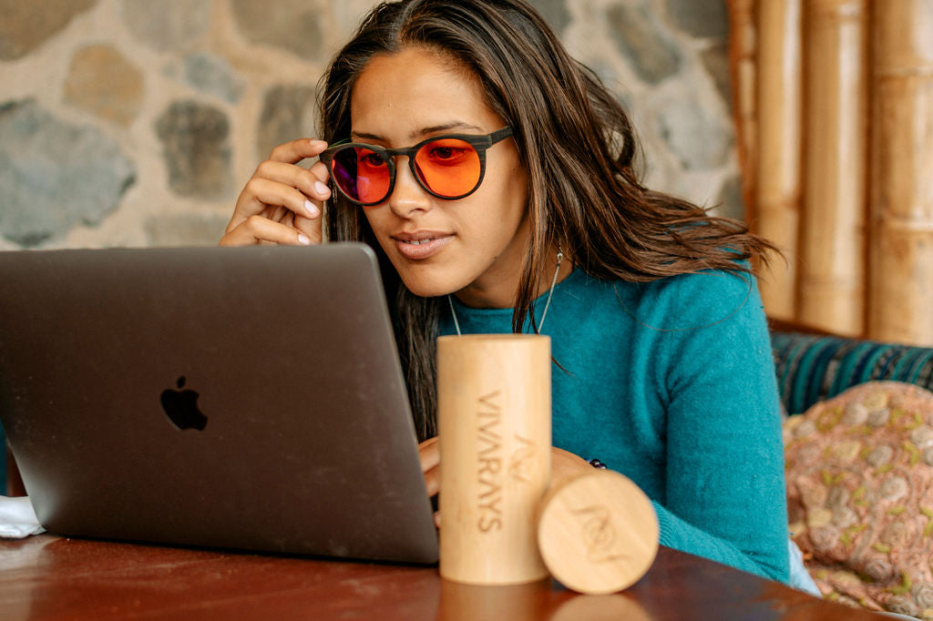 Sunkist Clip'N'Go 2 in 1 Blue Light Blockers