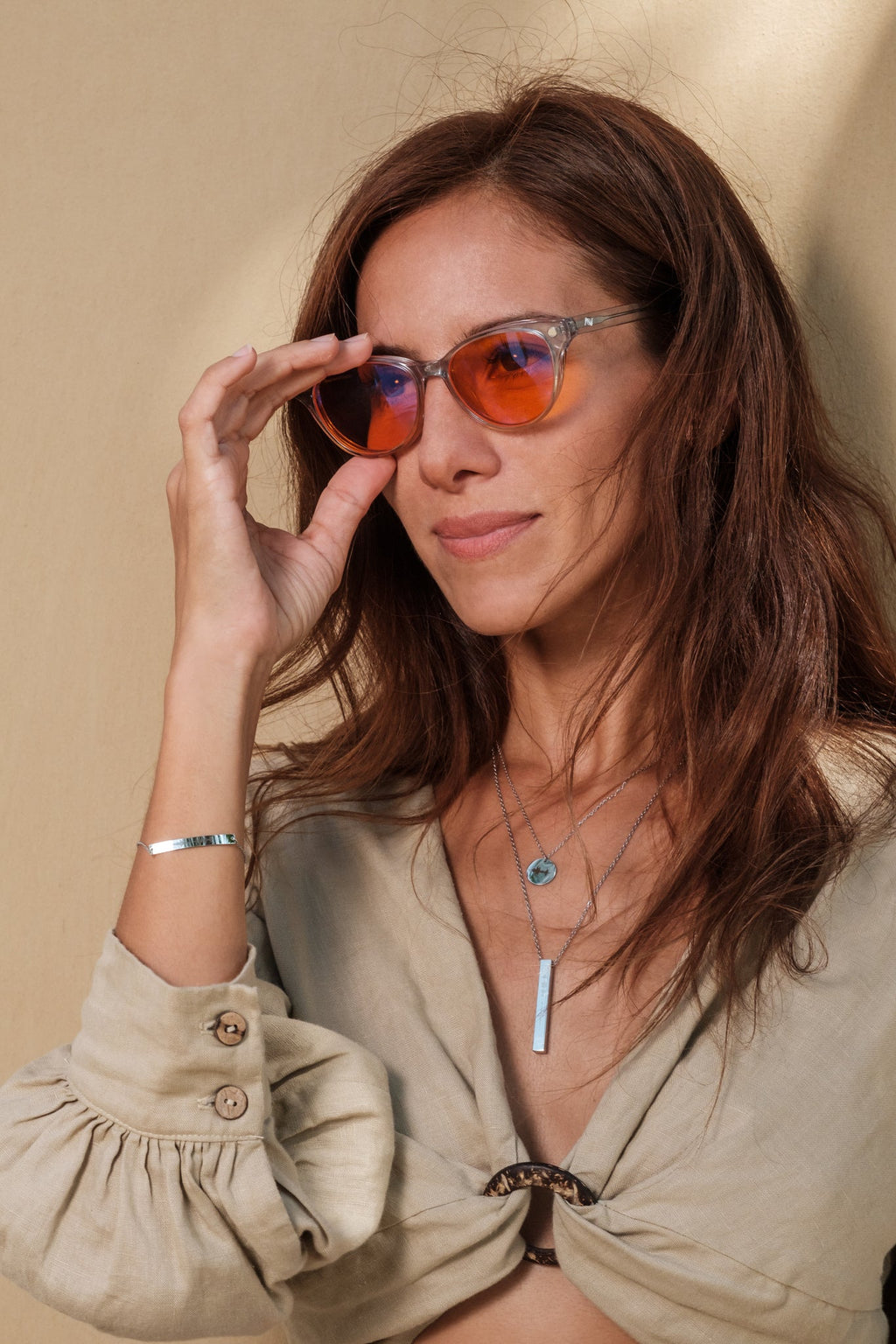 Alegria Clip'N'Go 3 in 1 Blue Light Blockers