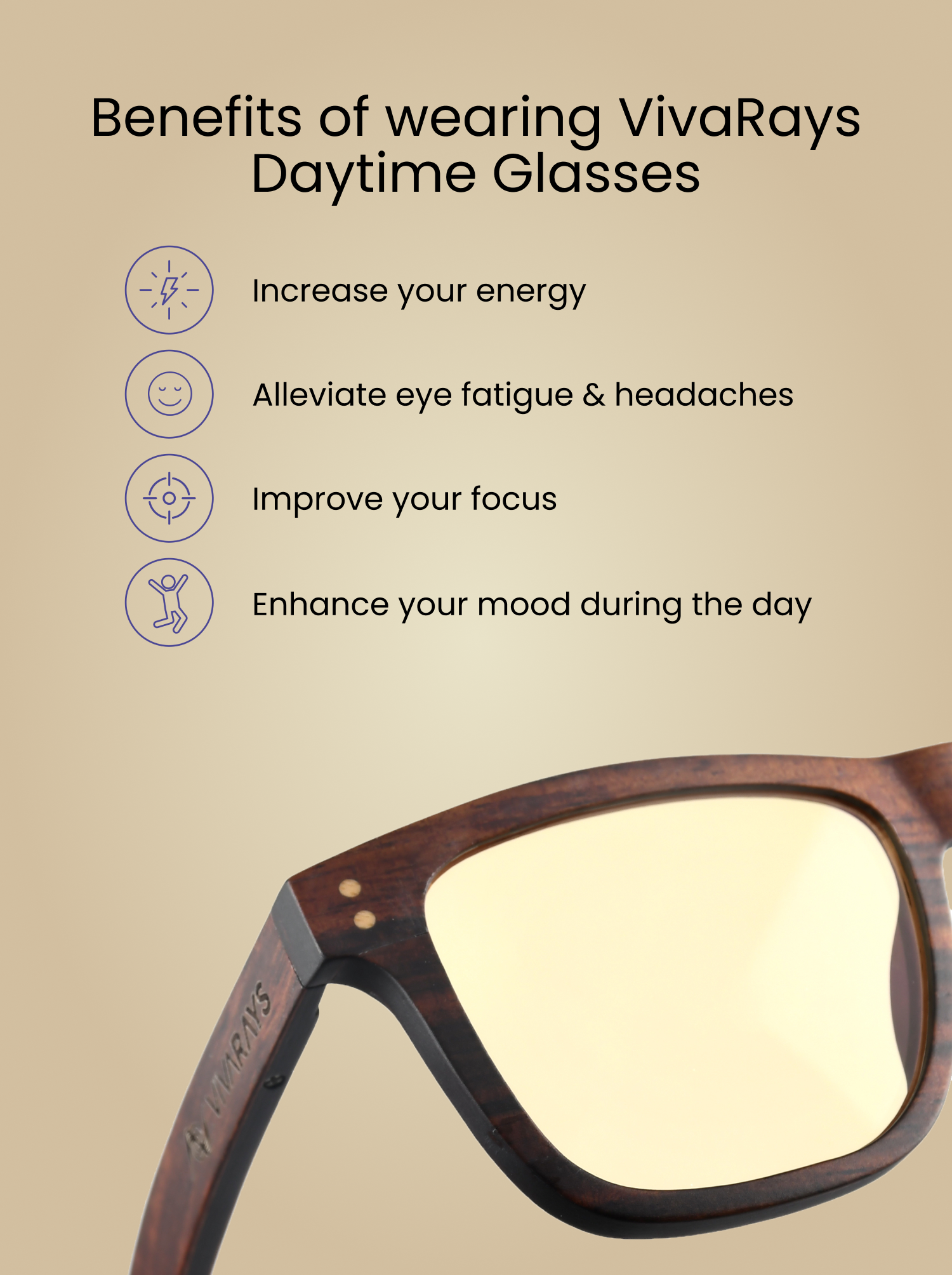 Glo Daytime Blue Light Blockers