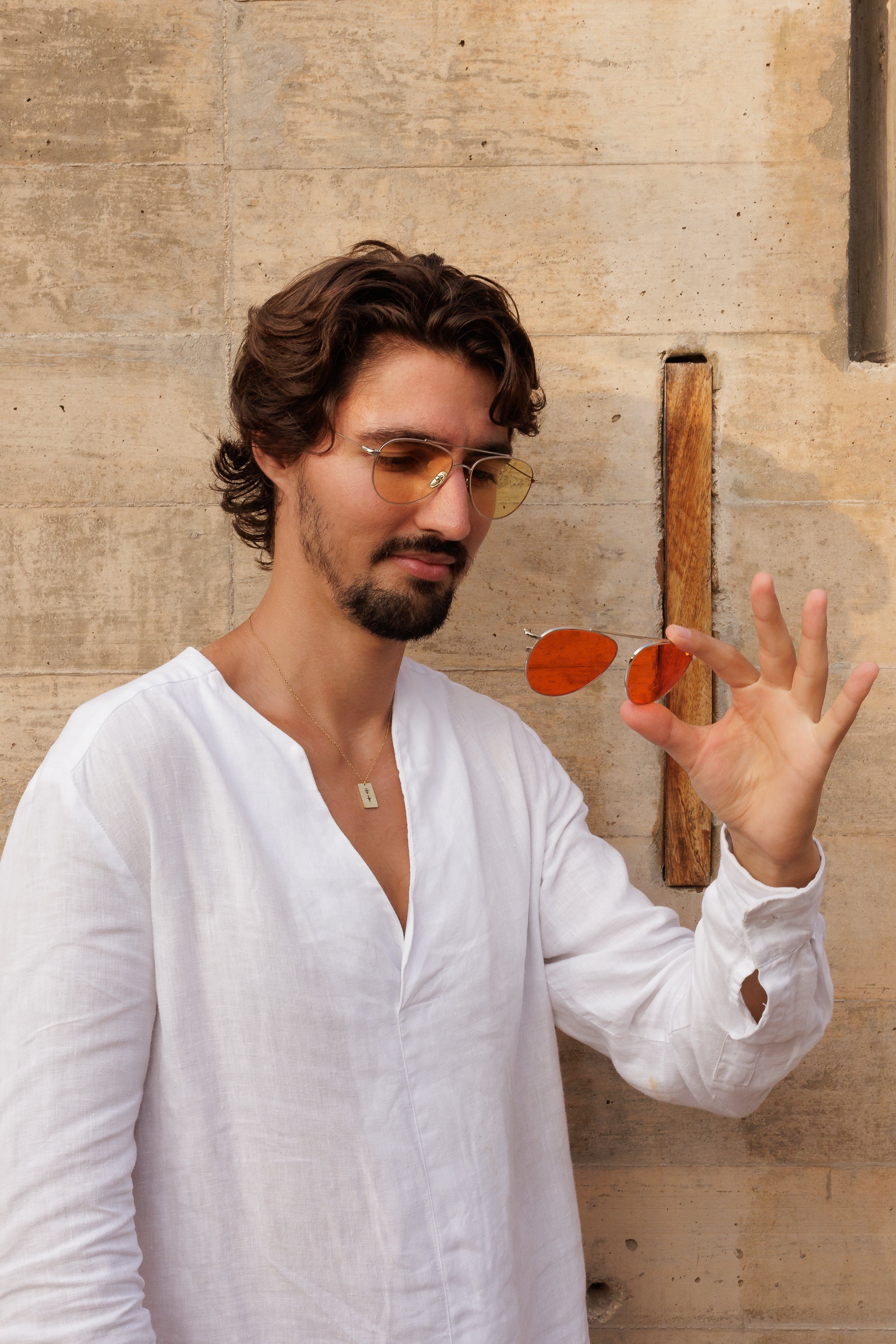 Aviator Magnetic Clip'N'Go 3-in-1 Blue Light Blockers