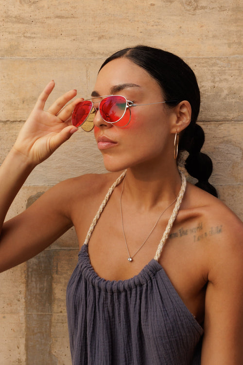 Aviator Magnetic Clip'N'Go 4-in-1 Blue Light Blockers