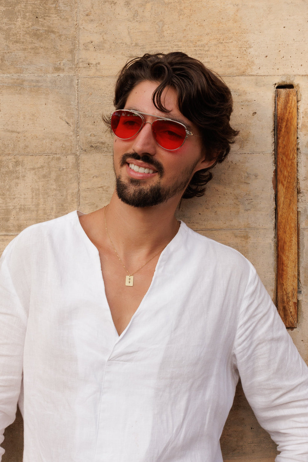 Aviator Magnetic Nightime Blue Light Blockers