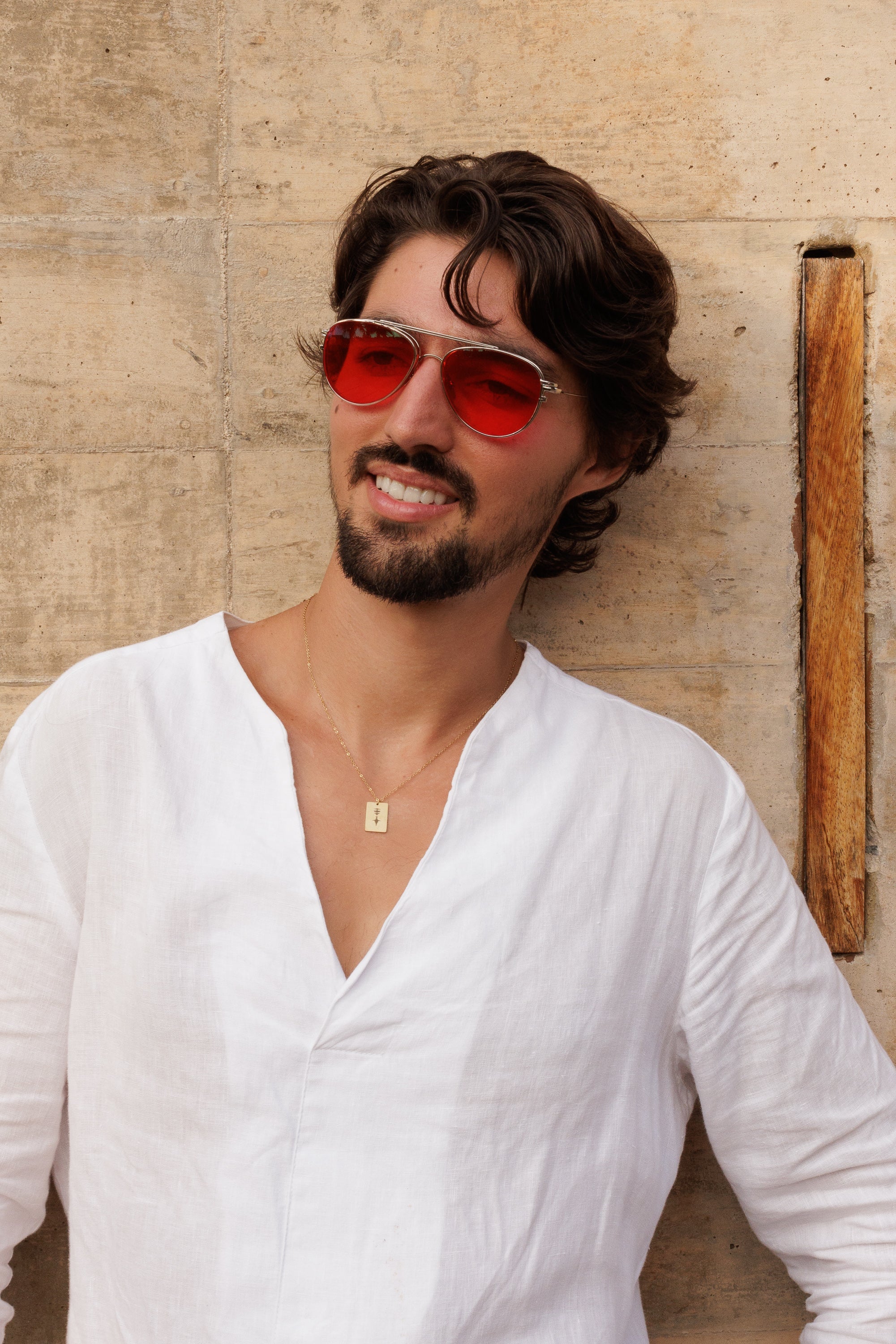 Aviator Magnetic Nightime Blue Light Blockers