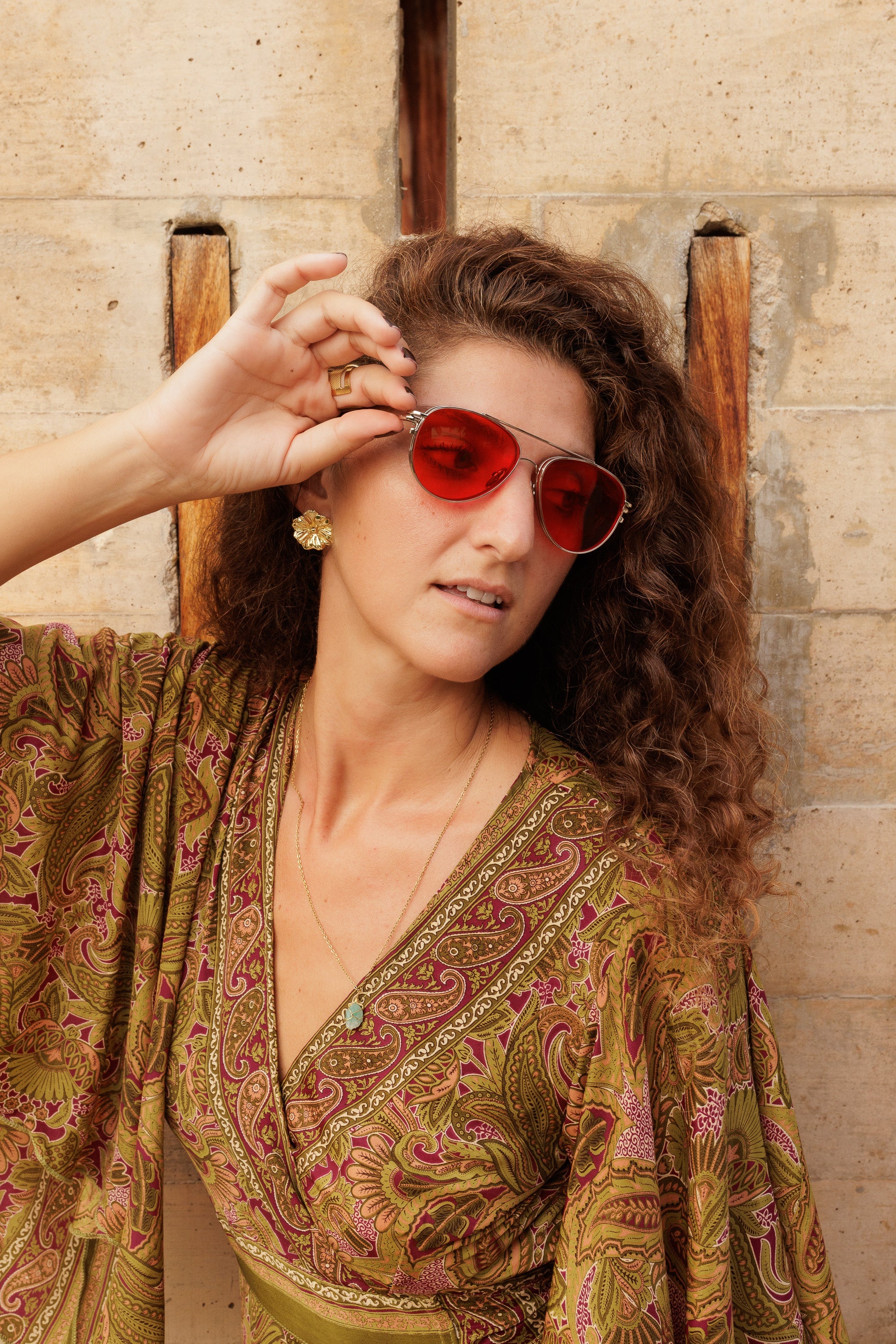 Aviator Magnetic Nightime Blue Light Blockers