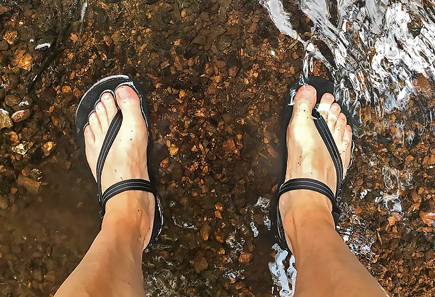 Primal Sandals
