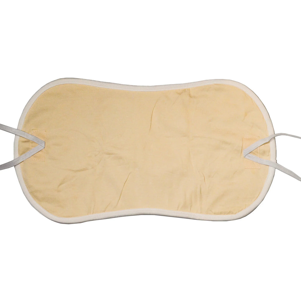 Organic Pure Castor Oil + Cloth Pack Bundle