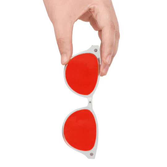 Alegria Clip'N'Go 4-in-1 Blue Light Blockers