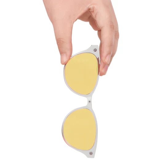 Alegria Clip'N'Go 4-in-1 Blue Light Blockers